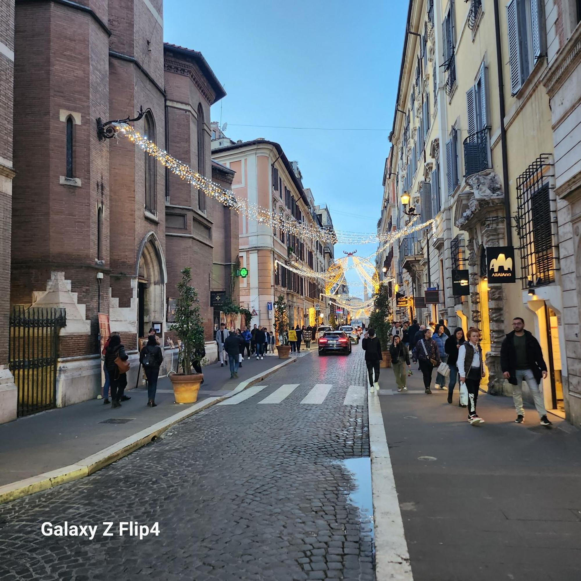 Affittacamere Babuinorooms56 Roma