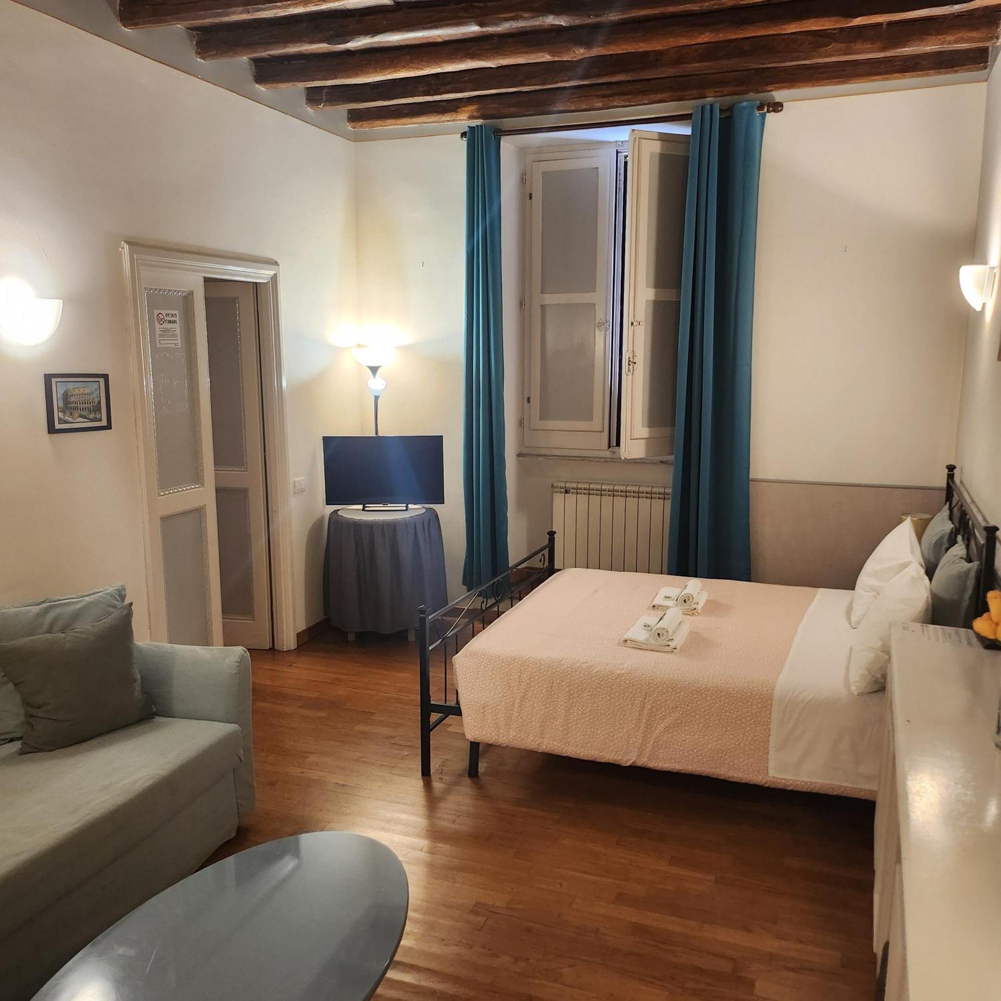 Babuinorooms56 * Roma